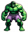 The Hulk El Hombre Increible 03