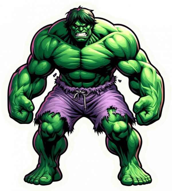 The Hulk El Hombre Increible 03