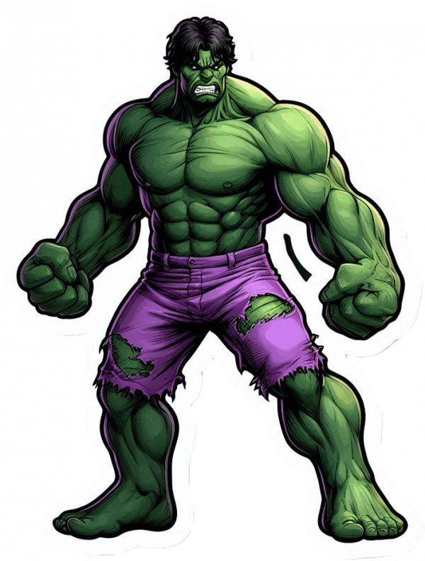 The Hulk El Hombre Increible 04