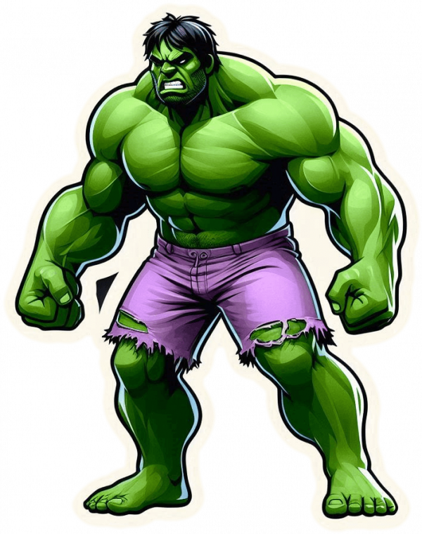 The Hulk El Hombre Increible 05