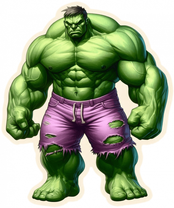 The Hulk El Hombre Increible 06
