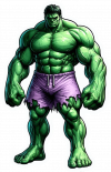The Hulk El Hombre Increible 07