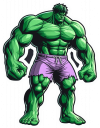 The Hulk El Hombre Increible 08