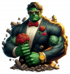 The Hulk Novio 01