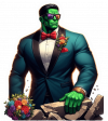The Hulk Novio 03