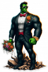 The Hulk Novio 04