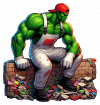 The Hulk Trabajador 02