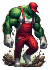 The Hulk Trabajador 03