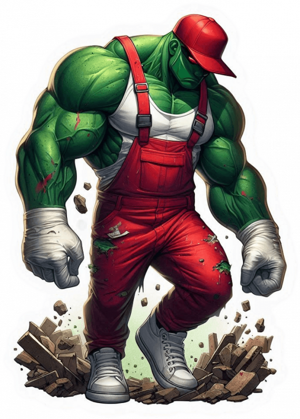 The Hulk Trabajador 03
