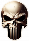 The Punisher 3D 01
