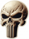 The Punisher 3D 02