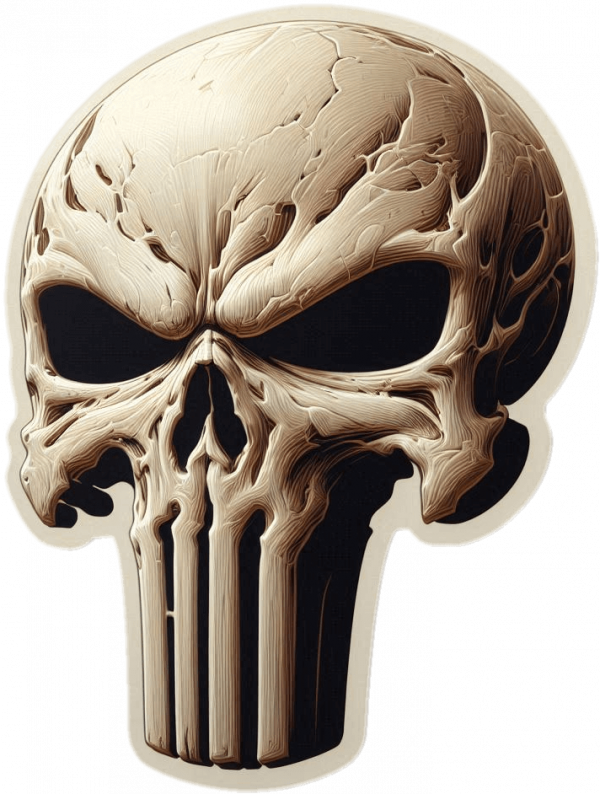 The Punisher 3D 02