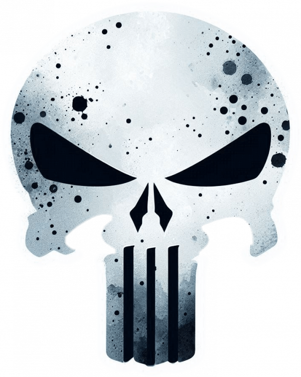 The Punisher Logo 05