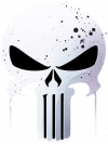 The Punisher Logo 06