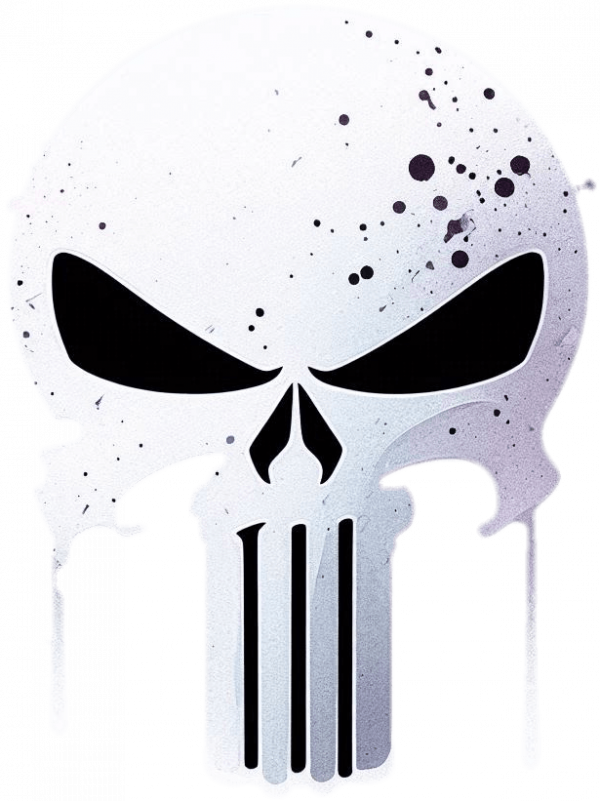 The Punisher Logo 06