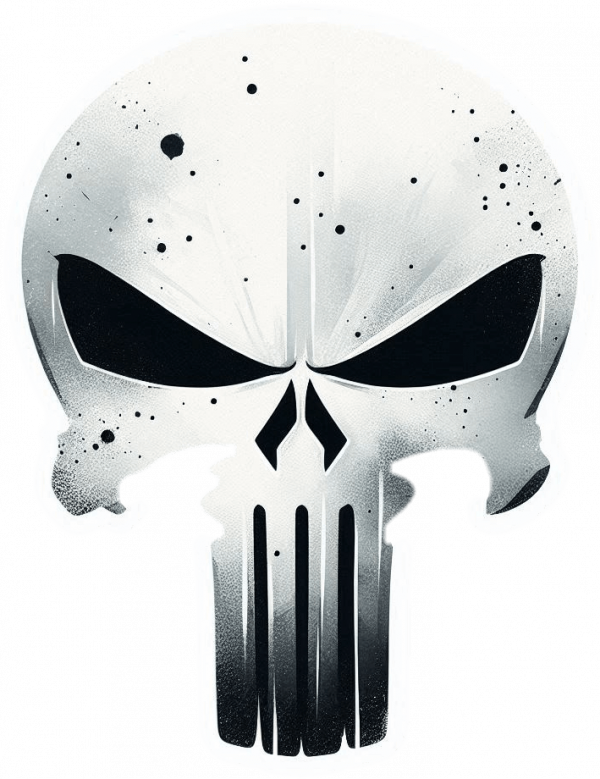 The Punisher Logo 07