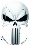 The Punisher Logo 08