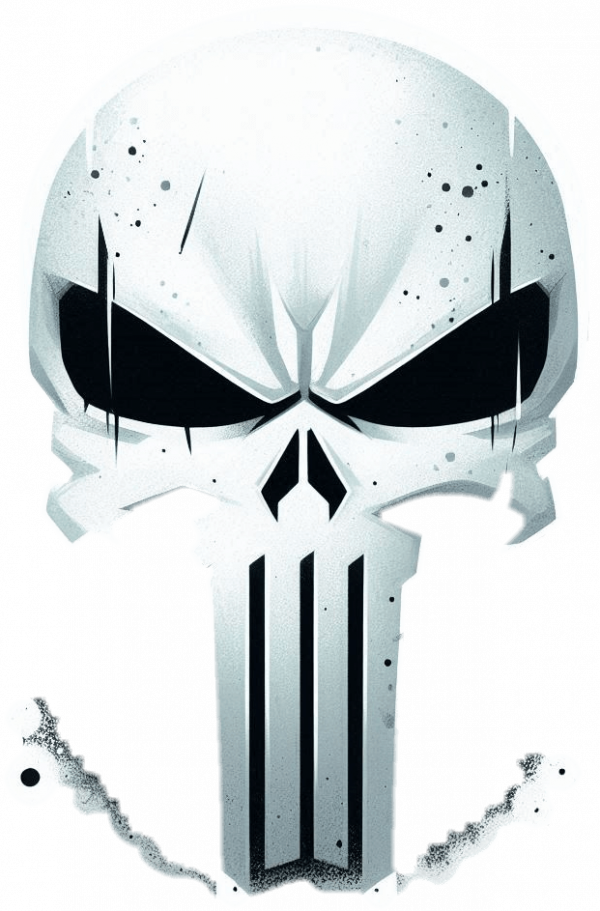 The Punisher Logo 08