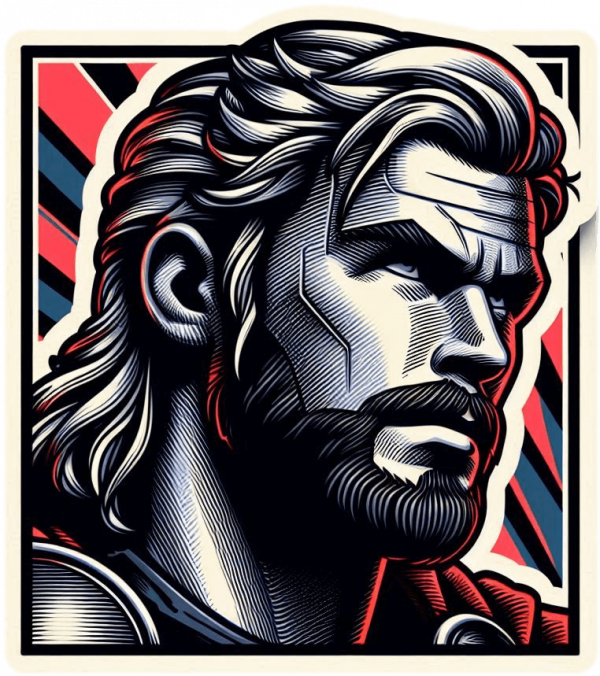 Thor Busto 01