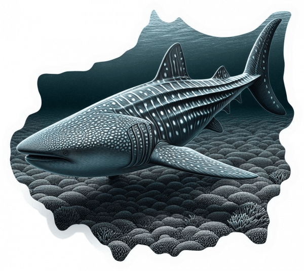 Tiburon Ballena 01