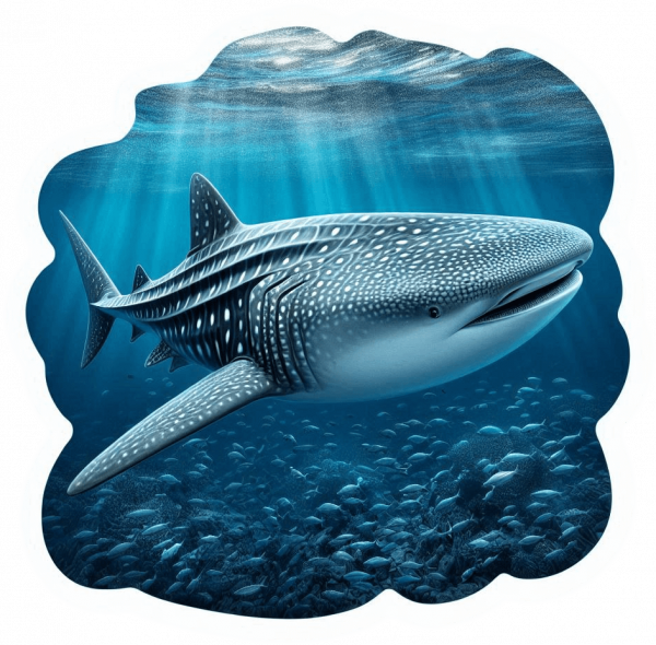 Tiburon Ballena 04