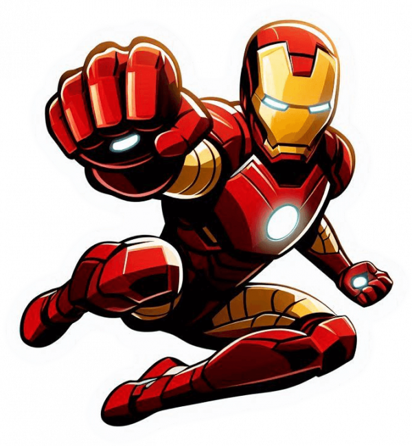 Iron Man 04