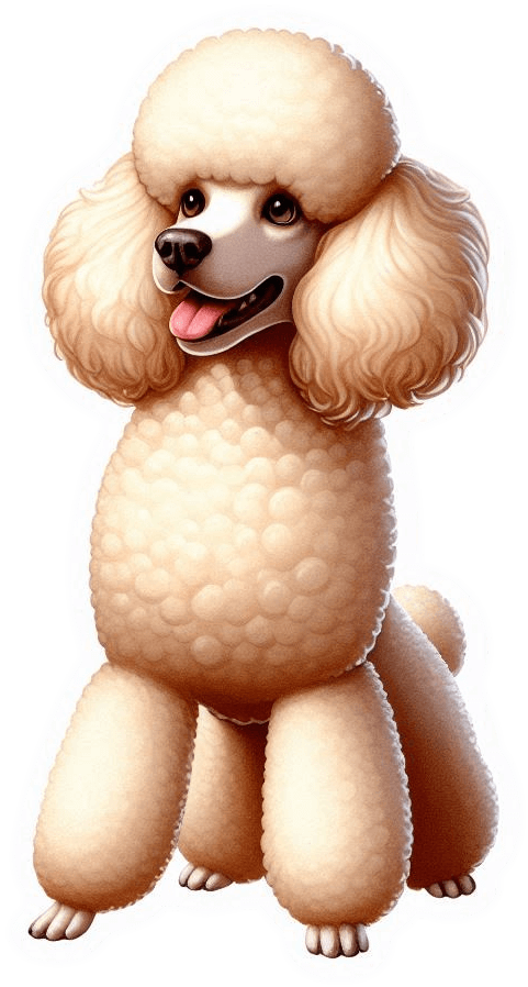 Poodle 04