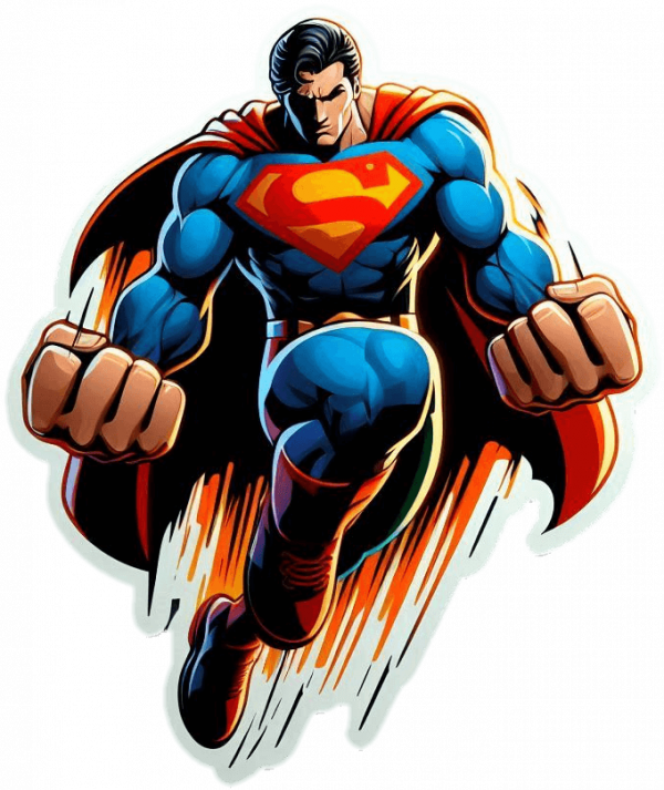 Superman 07