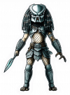 Predator Yautja Clásico 06