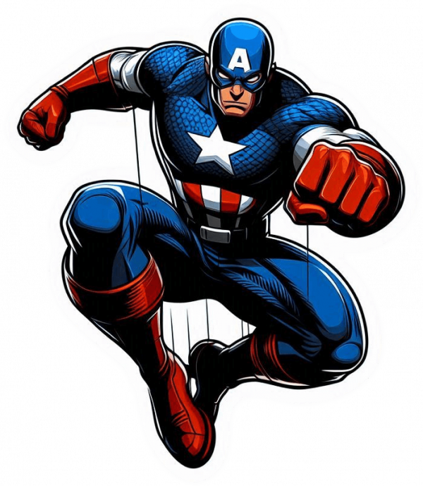 Capitan America 07