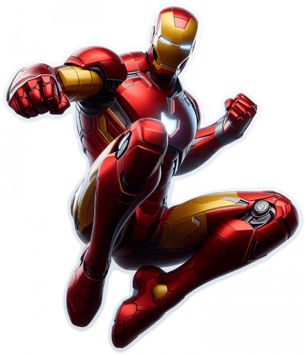 Iron Man 01