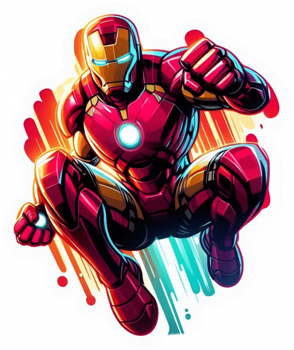 Iron Man 02