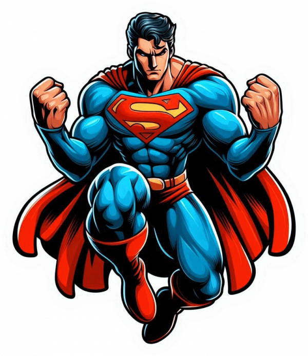Superman 01