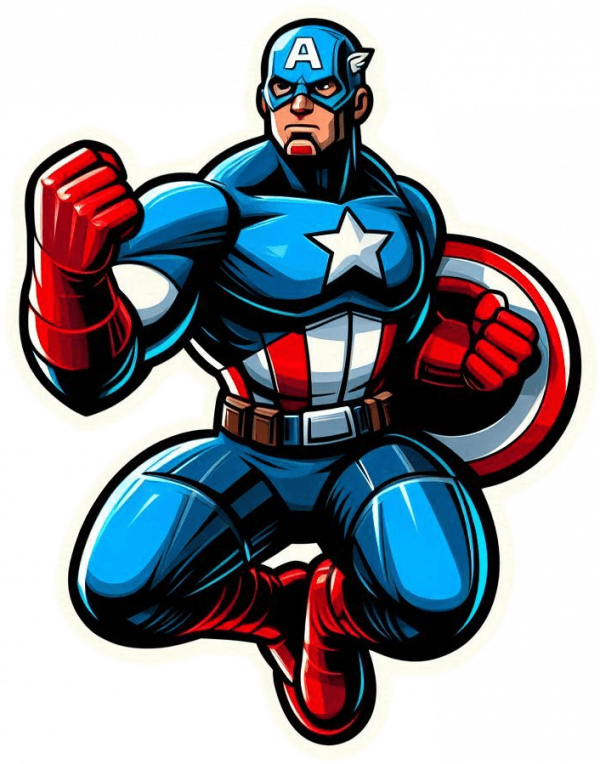 Capitan America 03