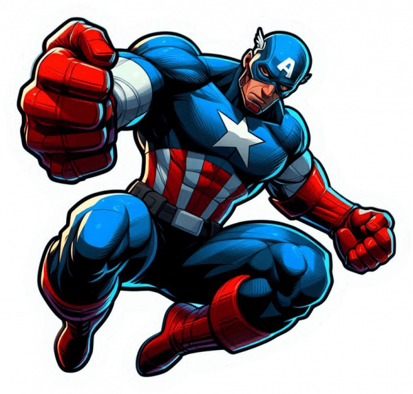 Capitan America 04