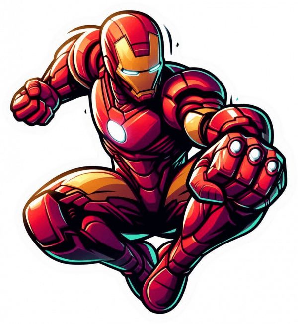 Iron Man 05