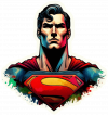 Superman Busto 02