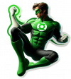 Linterna verde 06