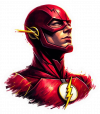 Flash busto 03
