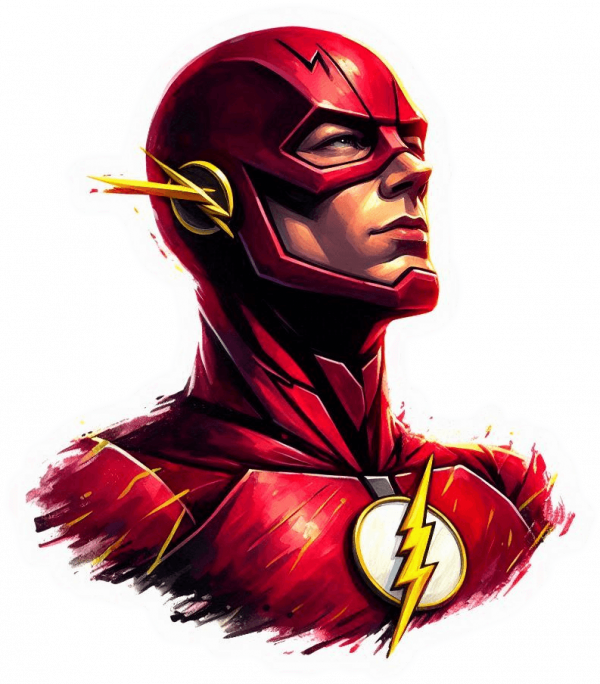 Flash busto 03