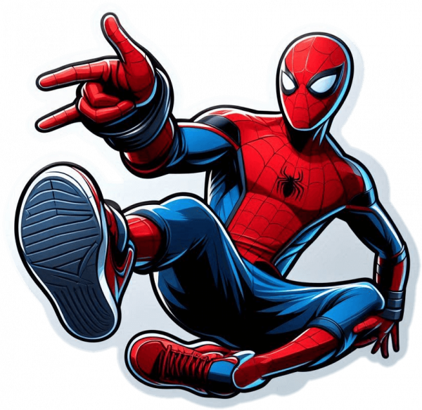 Spiderman 07