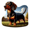Dachshund 04