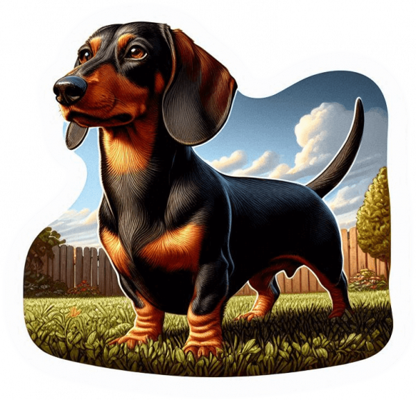 Dachshund 04