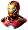 Iron Man Busto 01