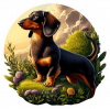 Dachshund 03