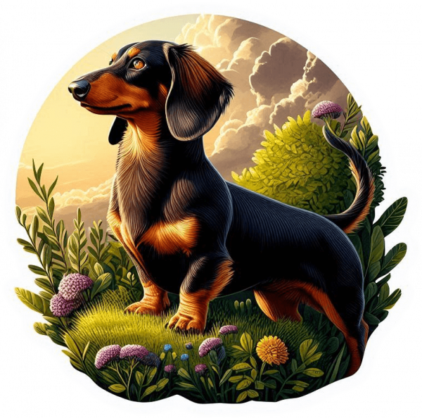 Dachshund 03