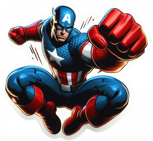 Capitan America 06