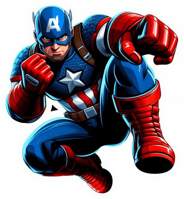 Capitan America 01