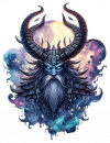 Dios Vikingo Odin 02