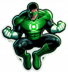 Linterna Verde 04